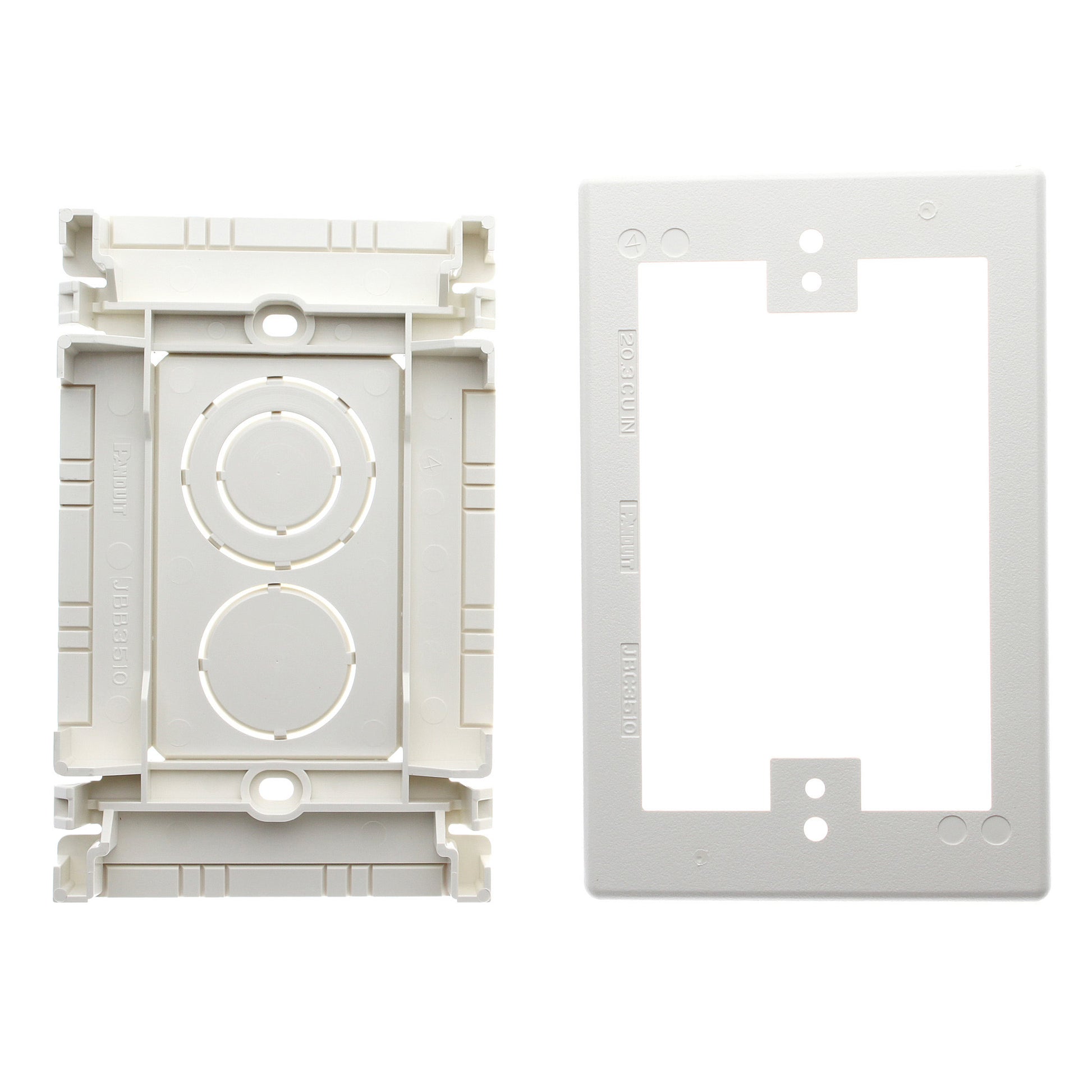 Panduit JBX3510IW-A