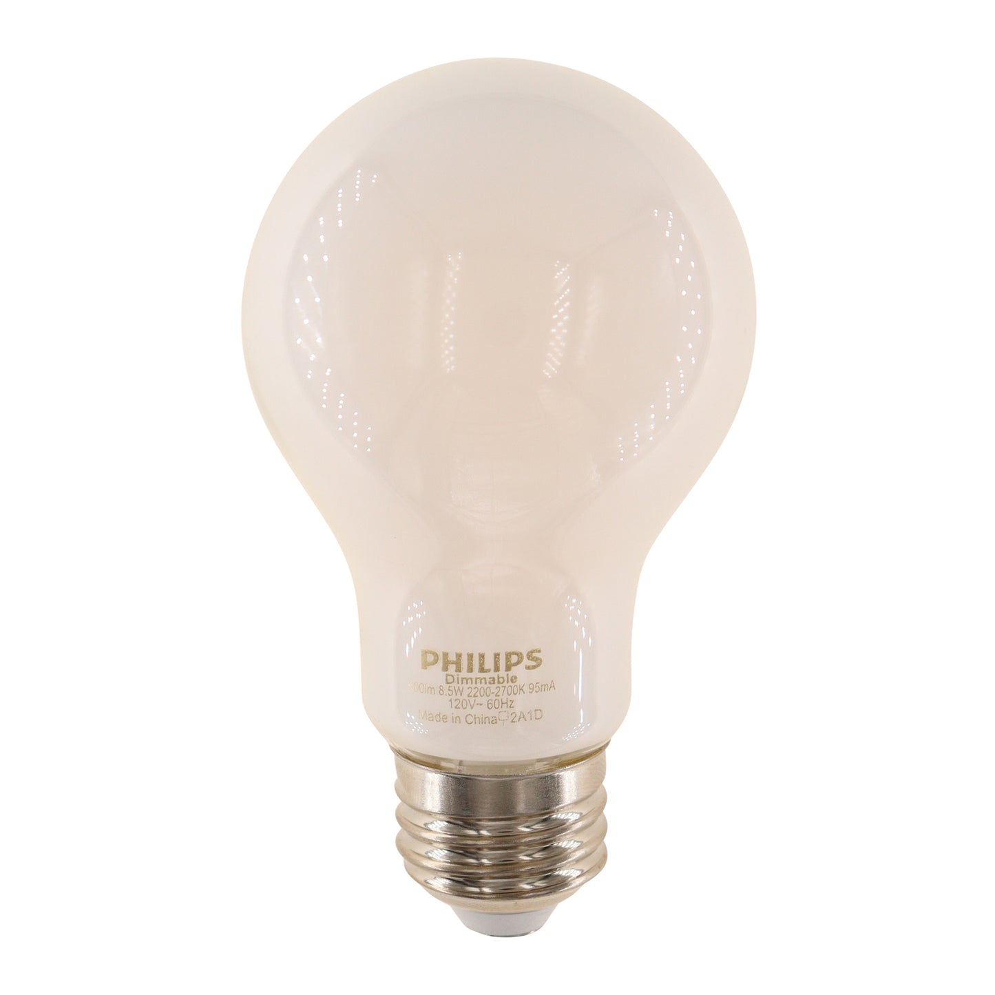 Philips 8.5A19/PER/927-22/FR/G/WGX4/2FBT20