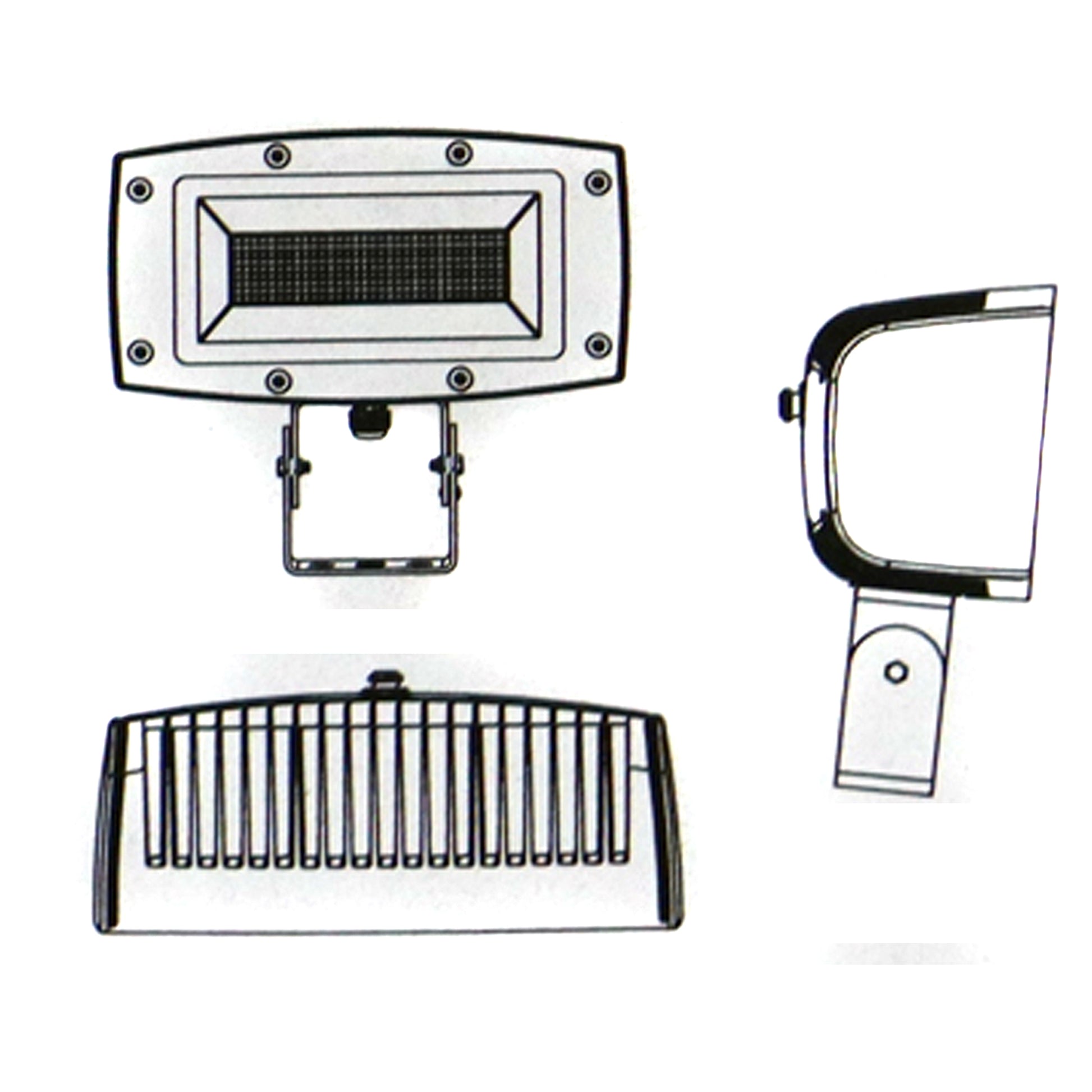 Philips PFL200-NW-G1-T-FL-8-BZ