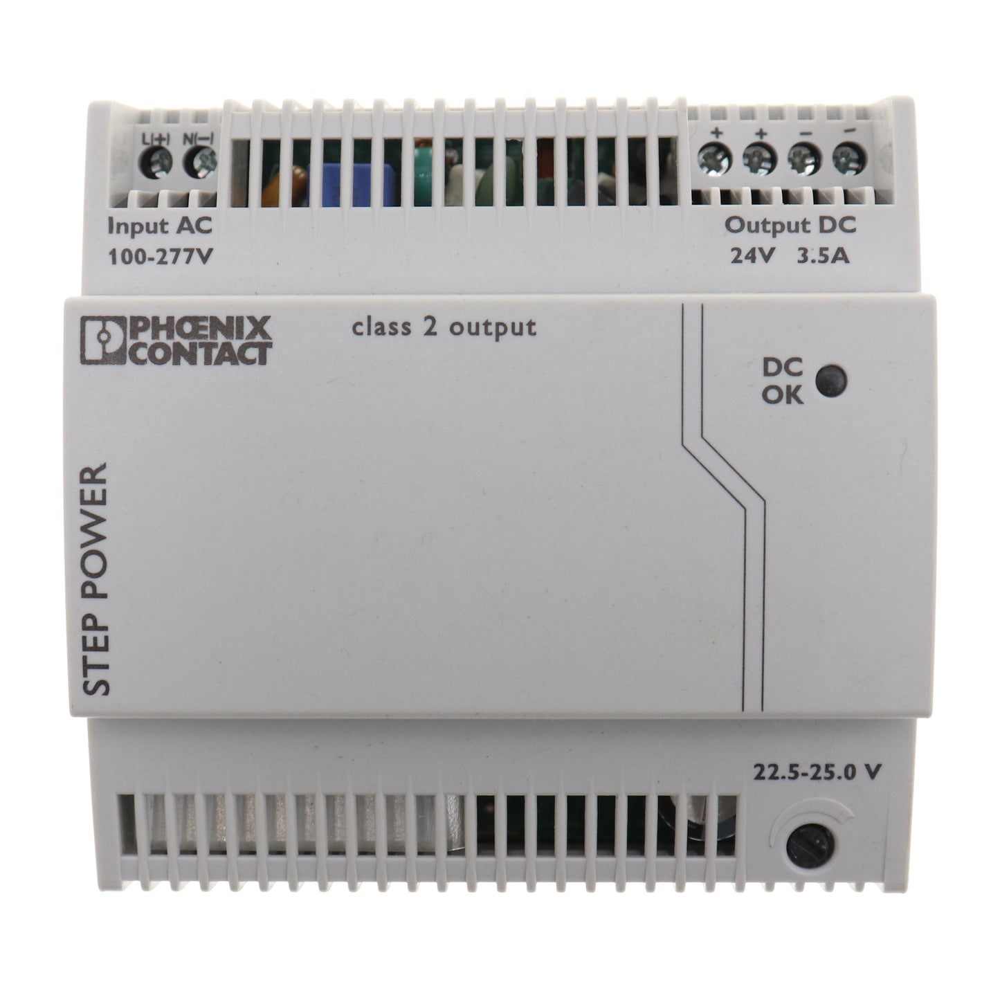 Phoenix Contact STEP-PS-277AC-24DC-3.5