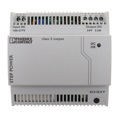 Phoenix Contact STEP-PS-277AC-24DC-3.5