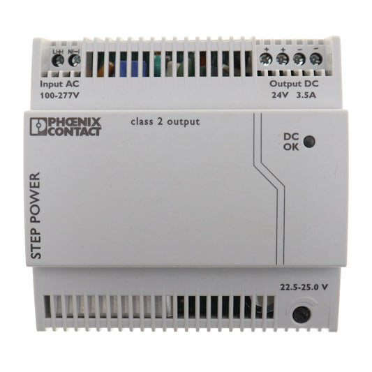 Phoenix Contact STEP-PS-277AC-24DC-3.5