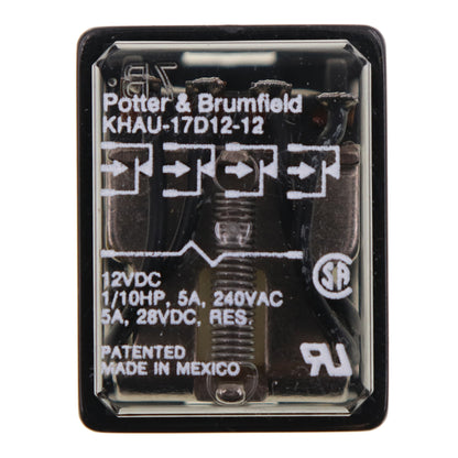 Potter & Brumfield KHAU17D12-12