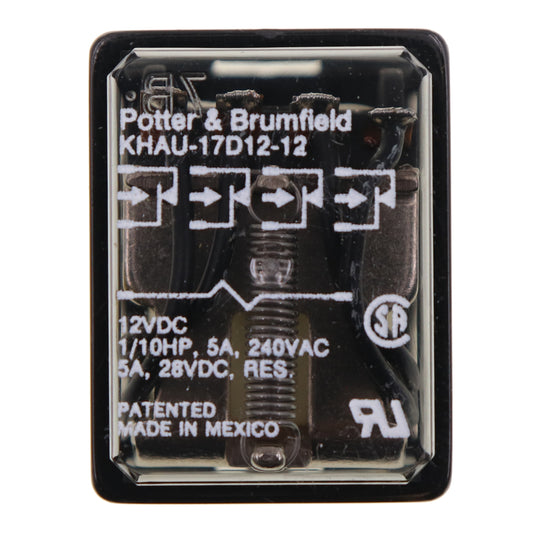 Potter & Brumfield KHAU17D12-12