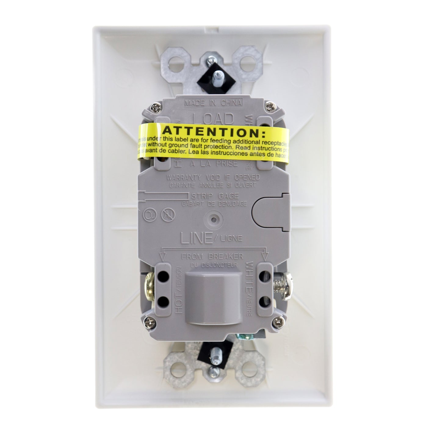 Pass & Seymour Legrand 1595-TRW