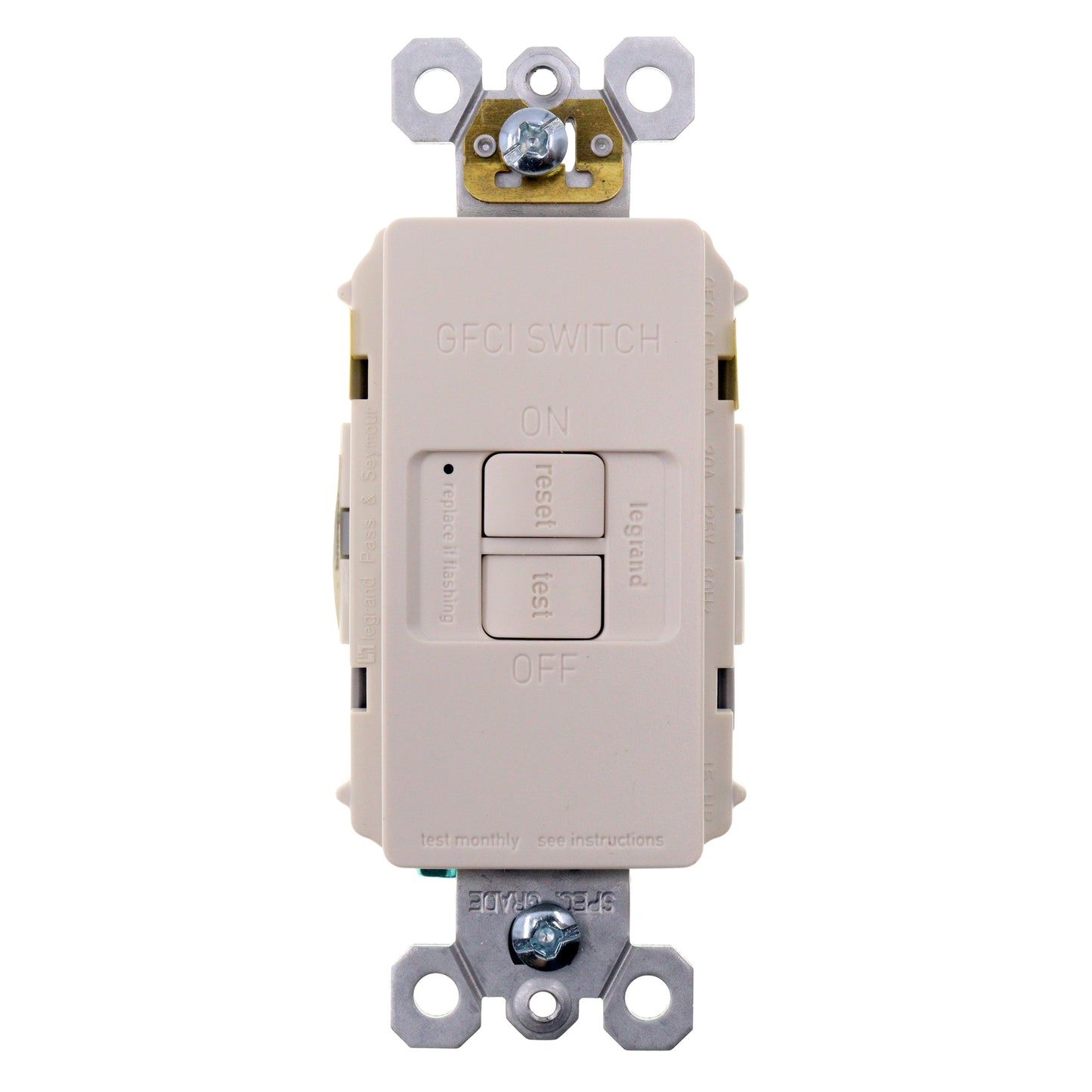 Pass & Seymour 2087-LA