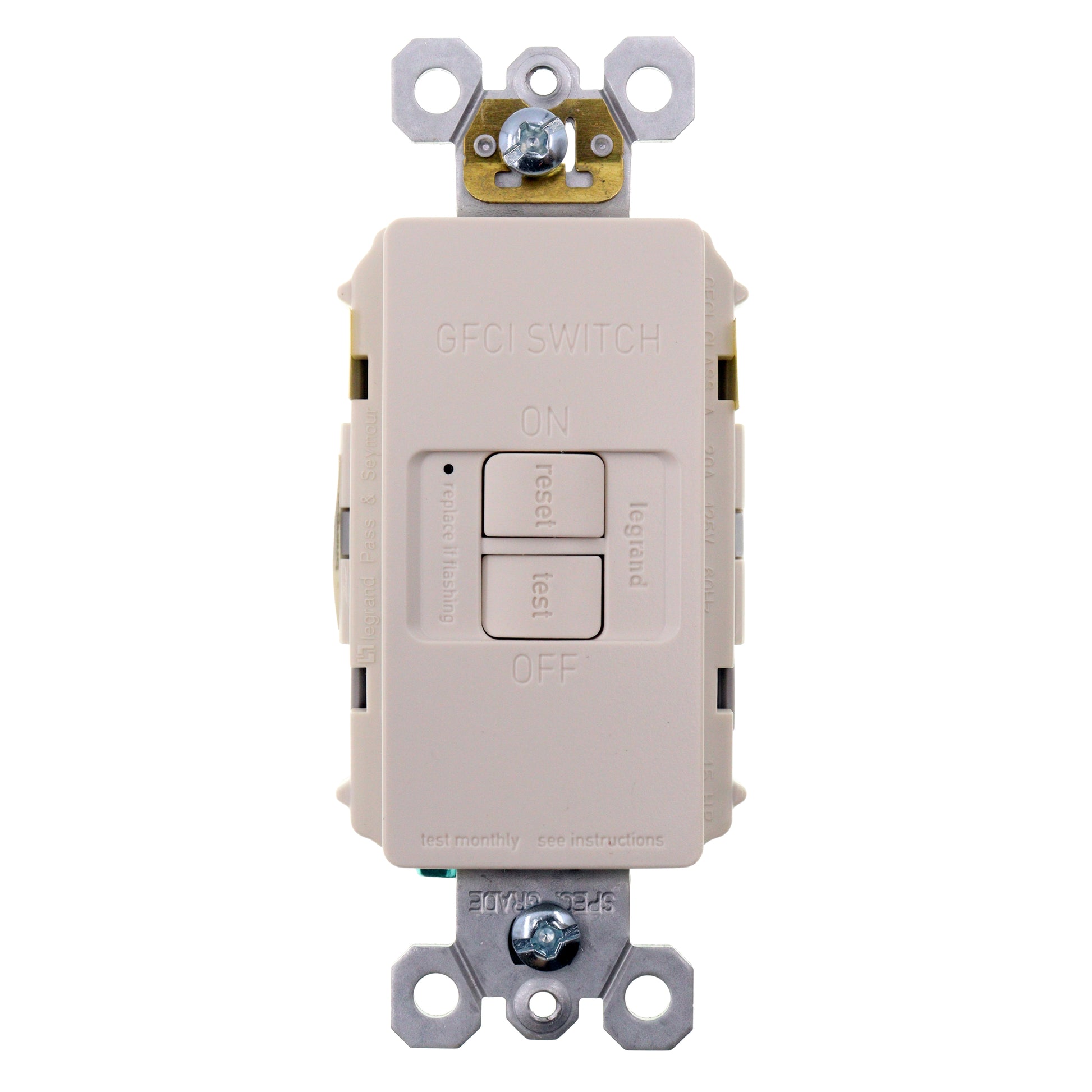 Pass & Seymour 2087-LA