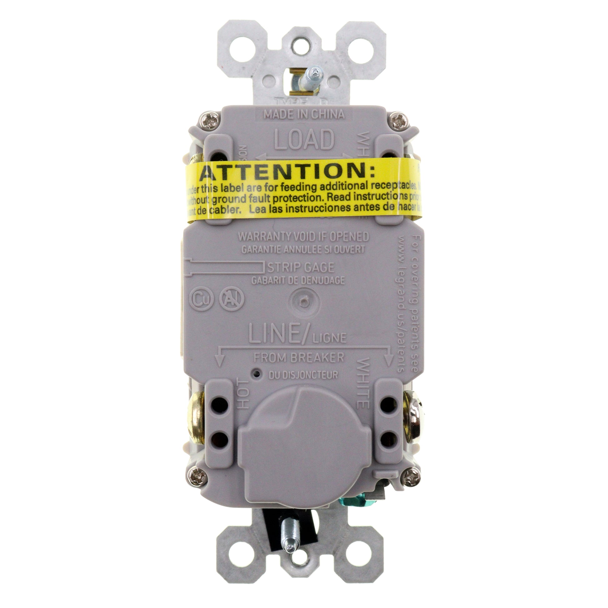 Pass & Seymour 2087-LA