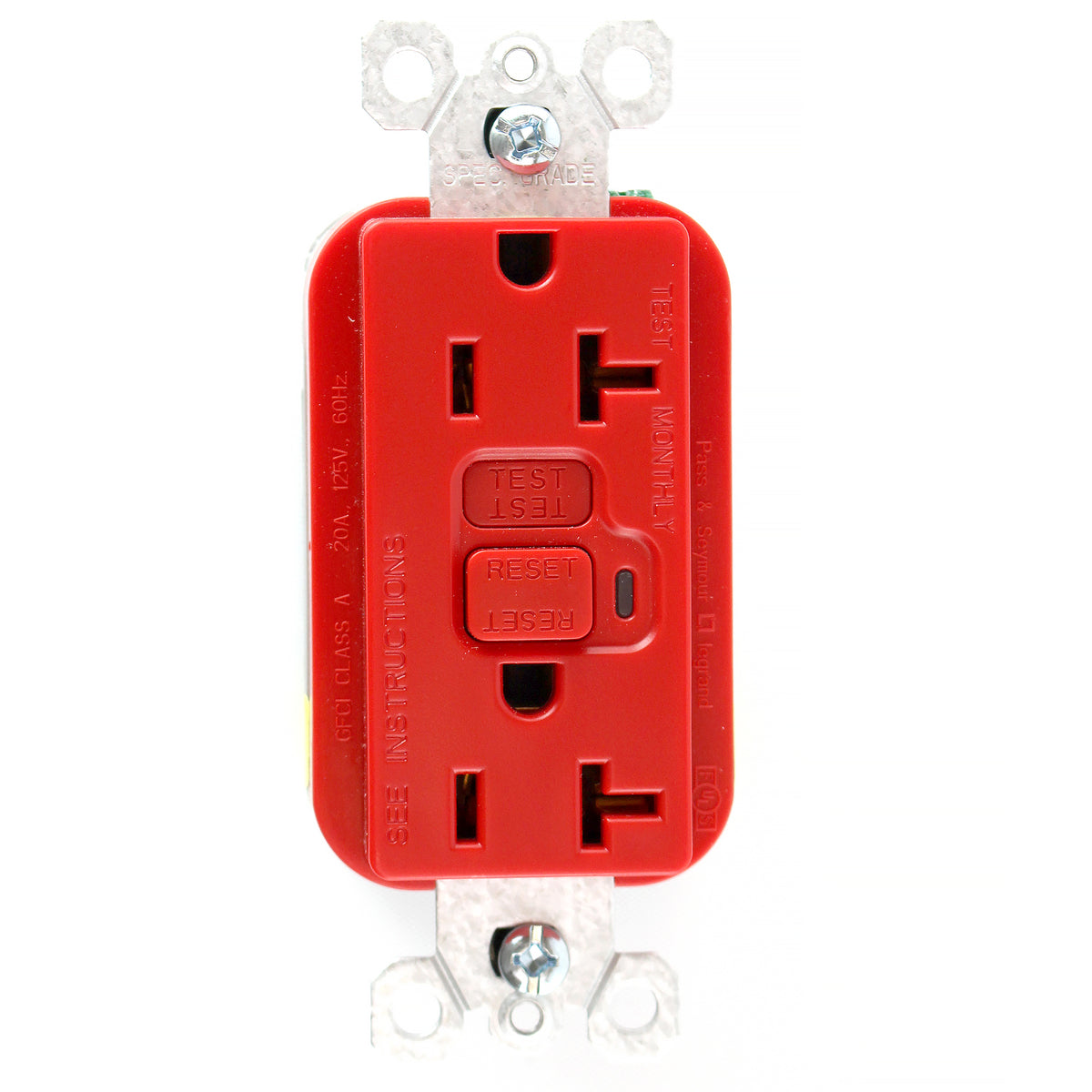 Pass & Seymour Legrand 2095-RED