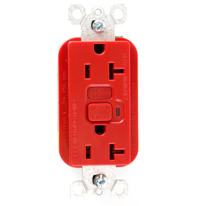 Pass & Seymour Legrand 2095-RED