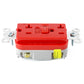 Pass & Seymour Legrand 2095-RED