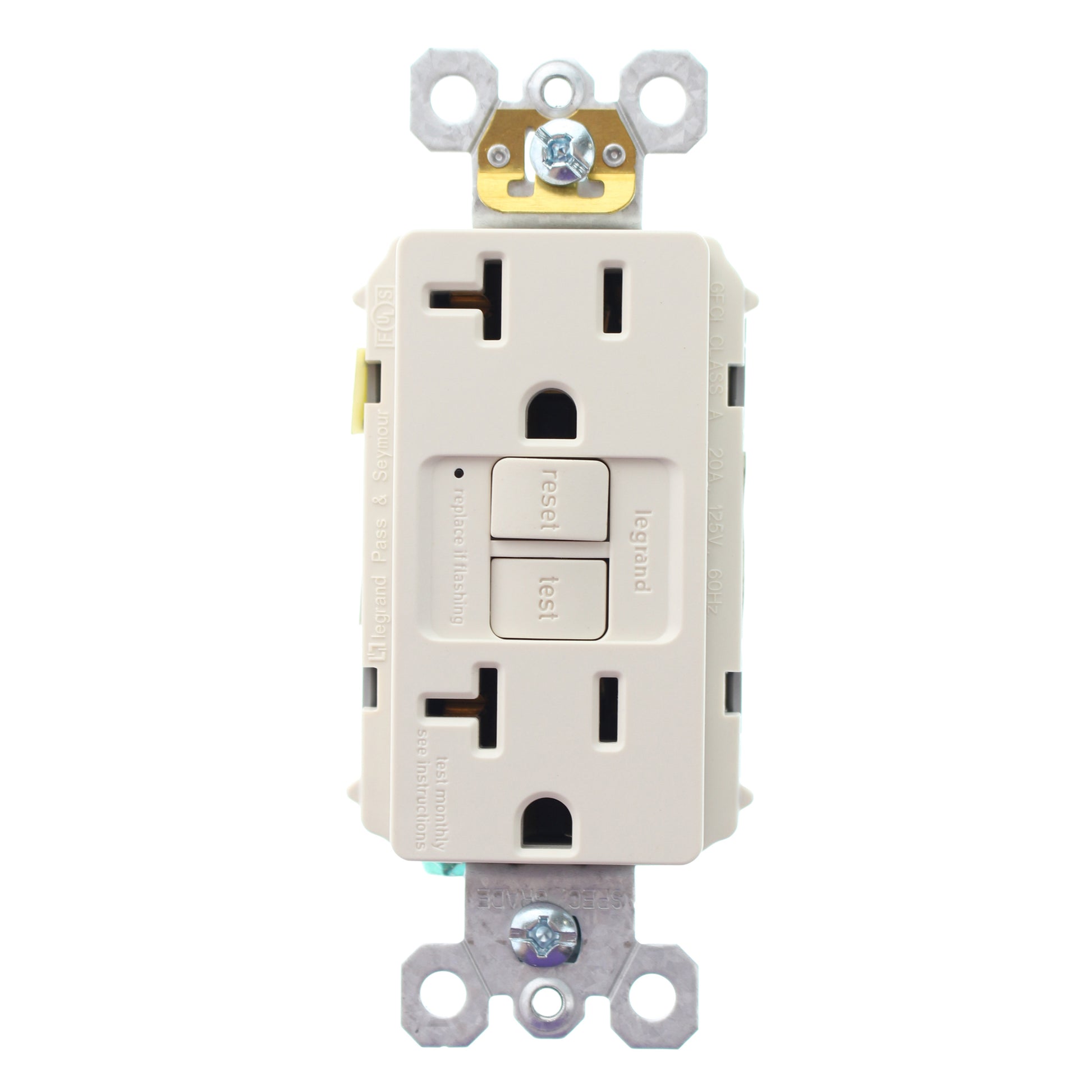 Pass & Seymour Legrand 2097-LA