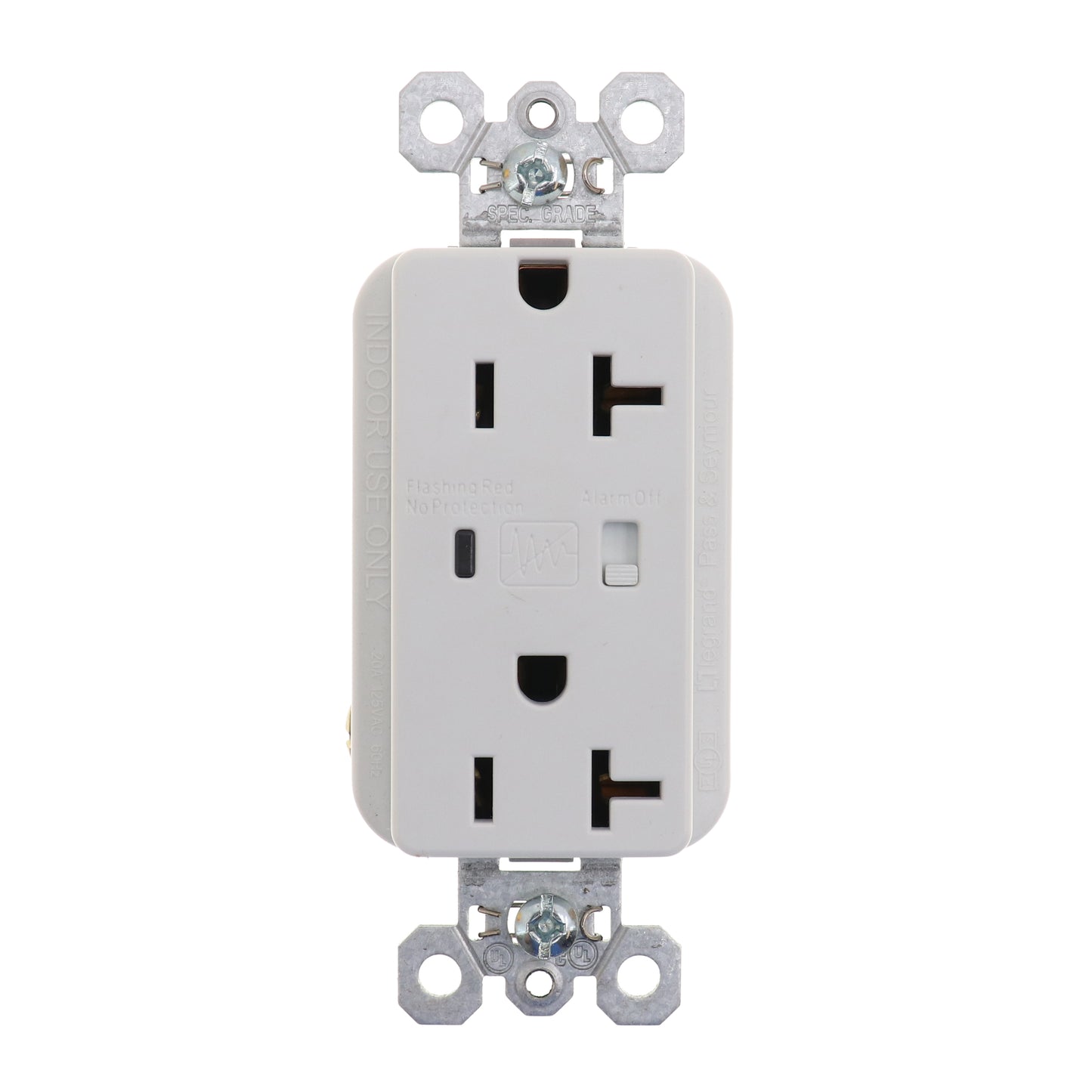 Pass & Seymour 5362-WSP