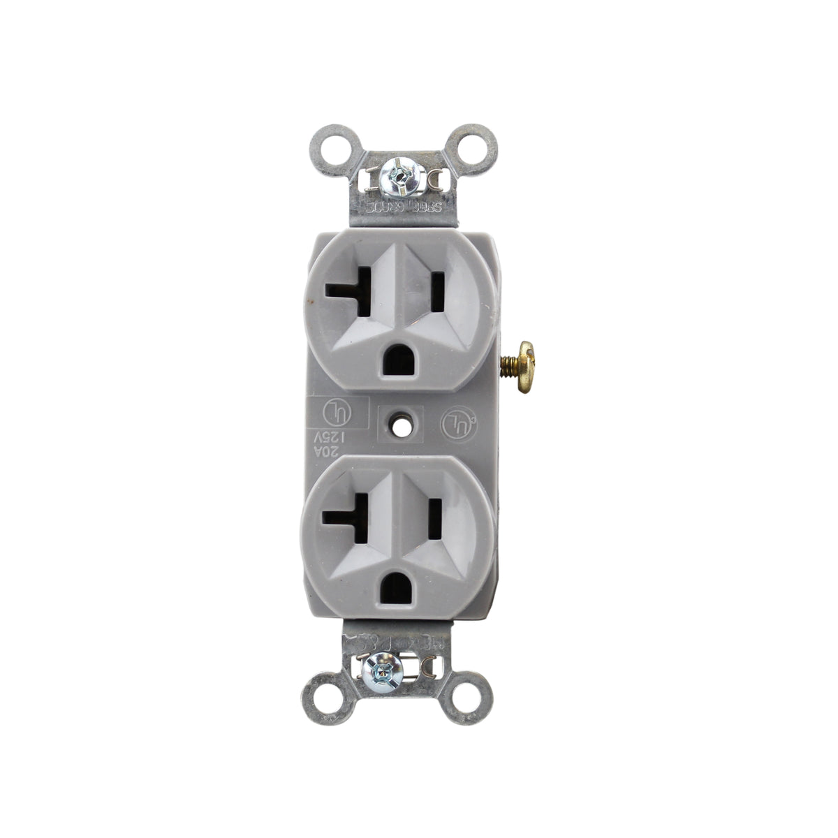 Pass & Seymour Legrand CR20-GRY