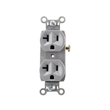 Pass & Seymour Legrand CR20-GRY