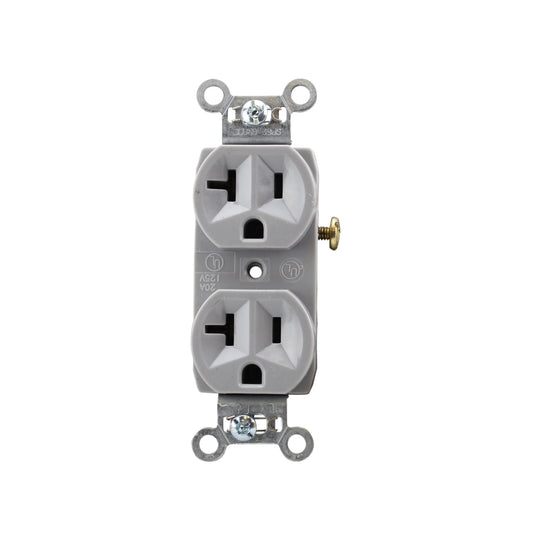Pass & Seymour Legrand CR20-GRY