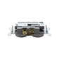 Pass & Seymour Legrand CR20-GRY