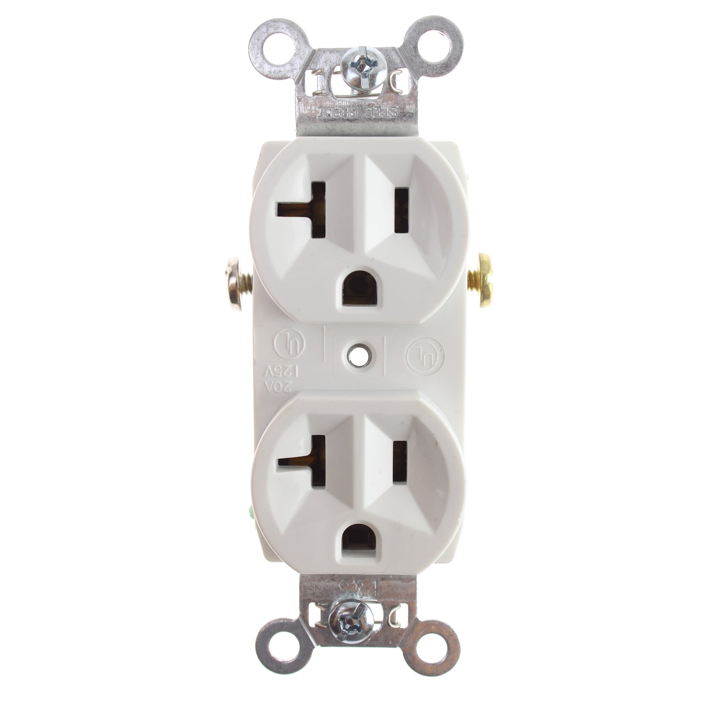 Pass & Seymour Legrand CR20-W