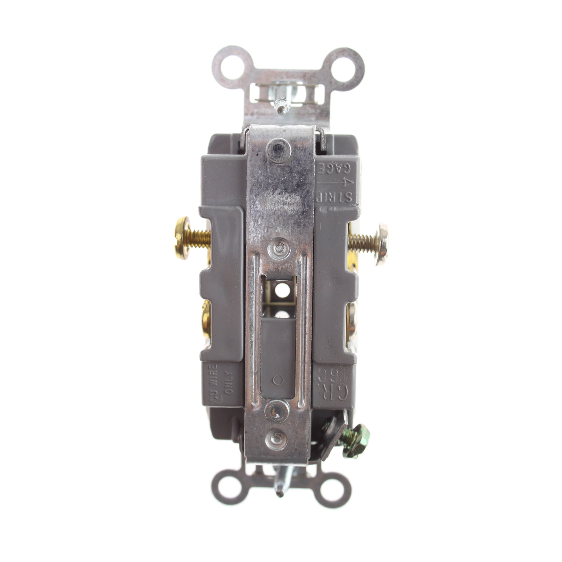 Pass & Seymour Legrand CR20-W