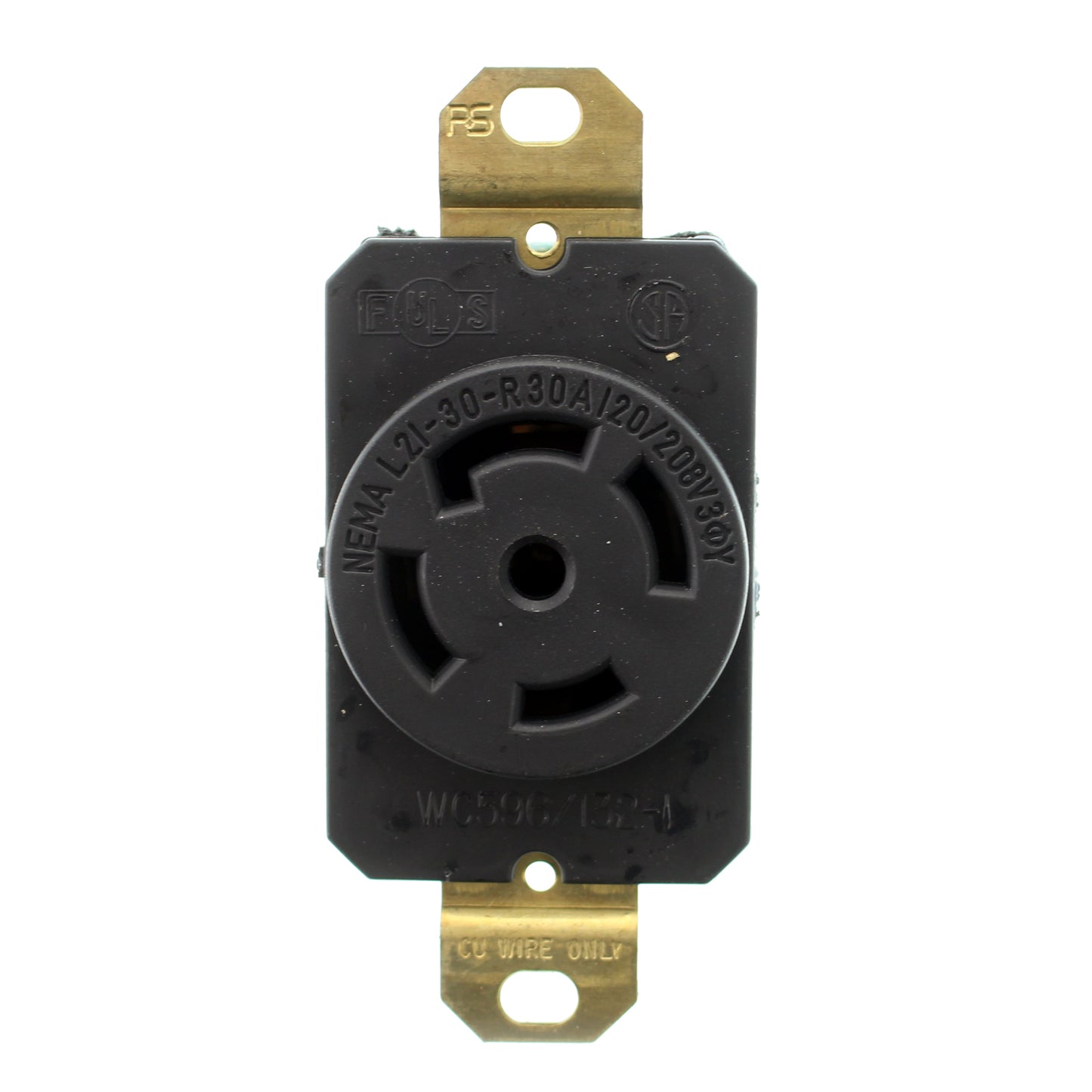 Pass & Seymour Legrand L2130-R