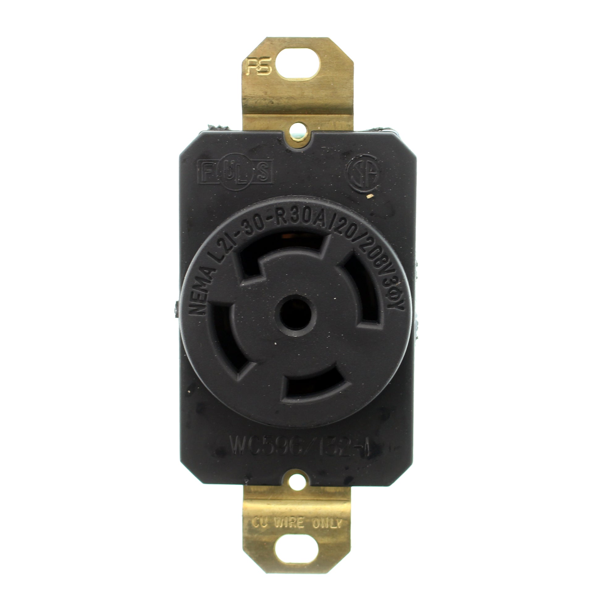Pass & Seymour Legrand L2130-R