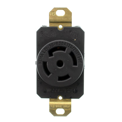 Pass & Seymour Legrand L2130-R