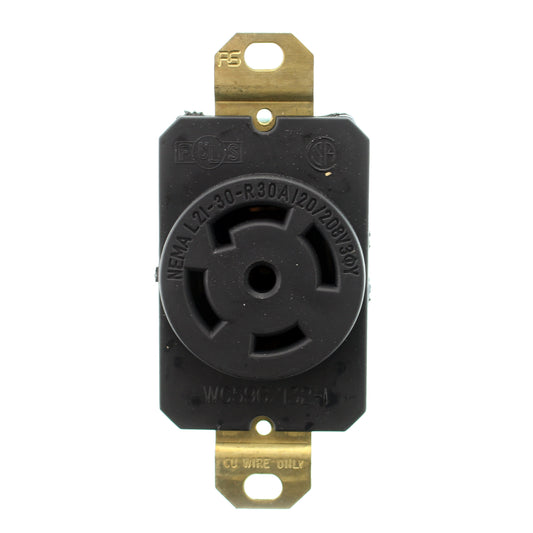 Pass & Seymour Legrand L2130-R