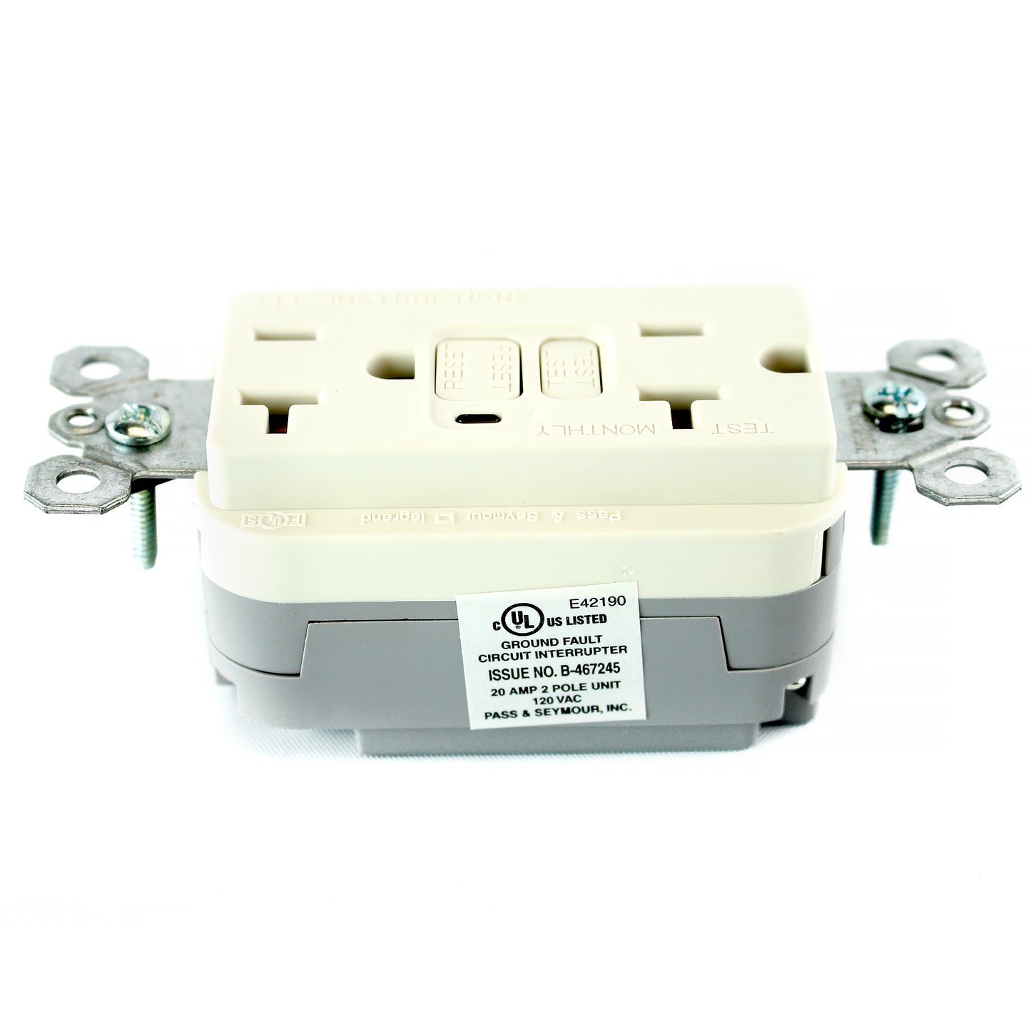 Pass & Seymour Legrand PT2095-LA