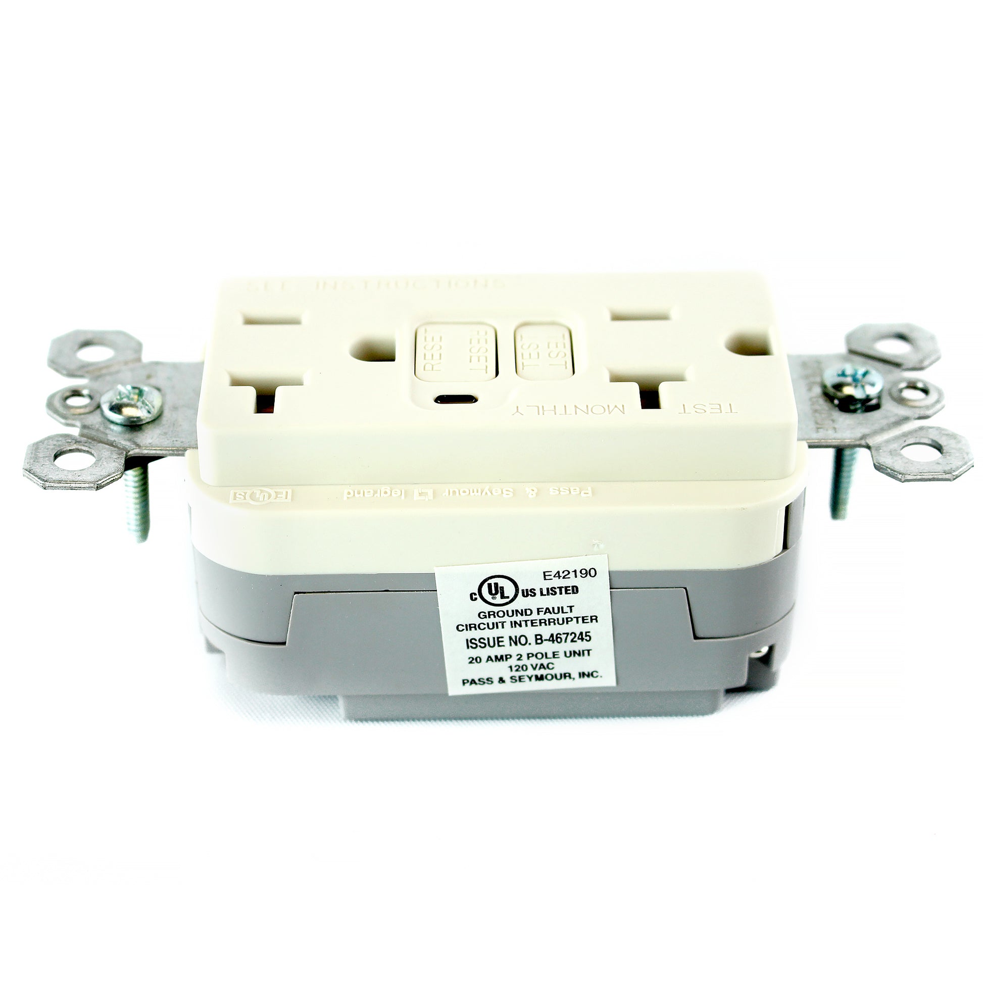 Pass & Seymour Legrand PT2095-LA