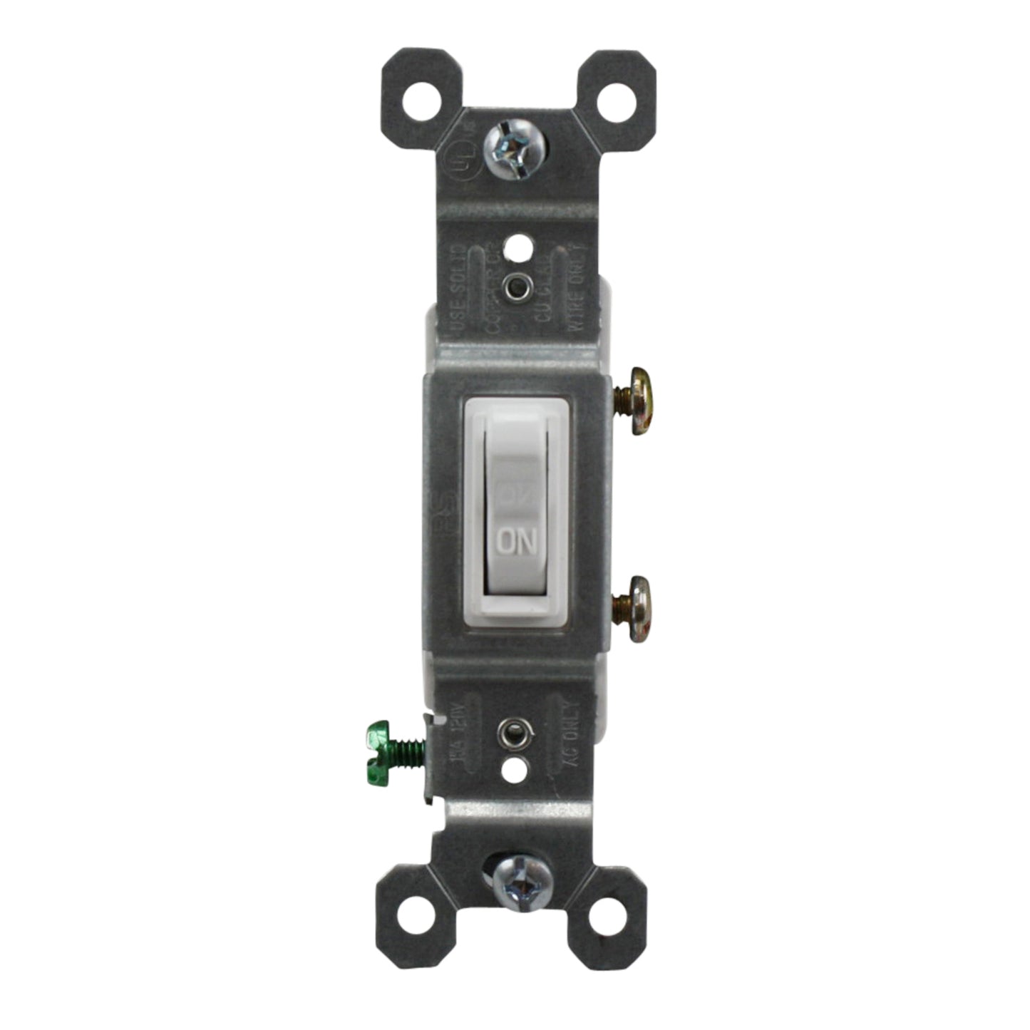 Pass & Seymour Legrand 660-WG-10PK