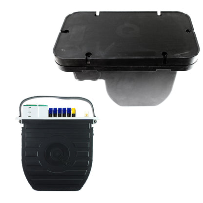 Q-Tran QVAULT-1X-200-DIM-24V
