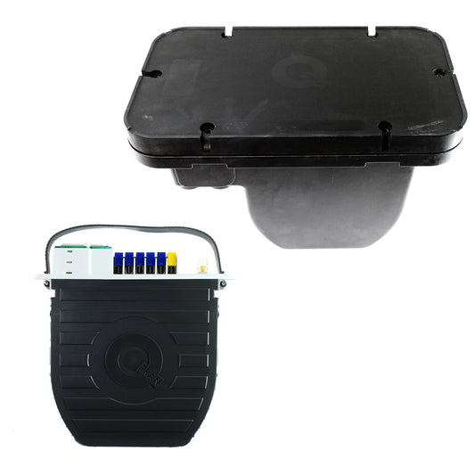 Q-Tran QVAULT-1X-200-DIM-24V
