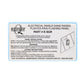 QuickFlash Weatherproofing Products Inc. E-SGR