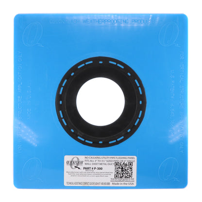 QuickFlash Weatherproofing Products Inc. P-300