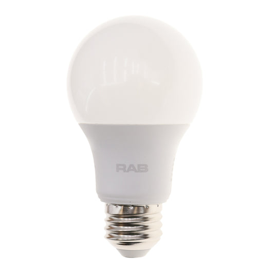 RAB Lighting A19-5-E26-840-DIM