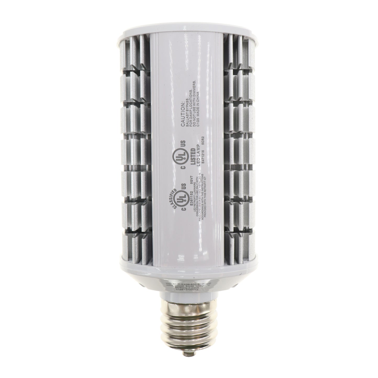 RAB Lighting HID-40-H-EX39-850-BYP-WP