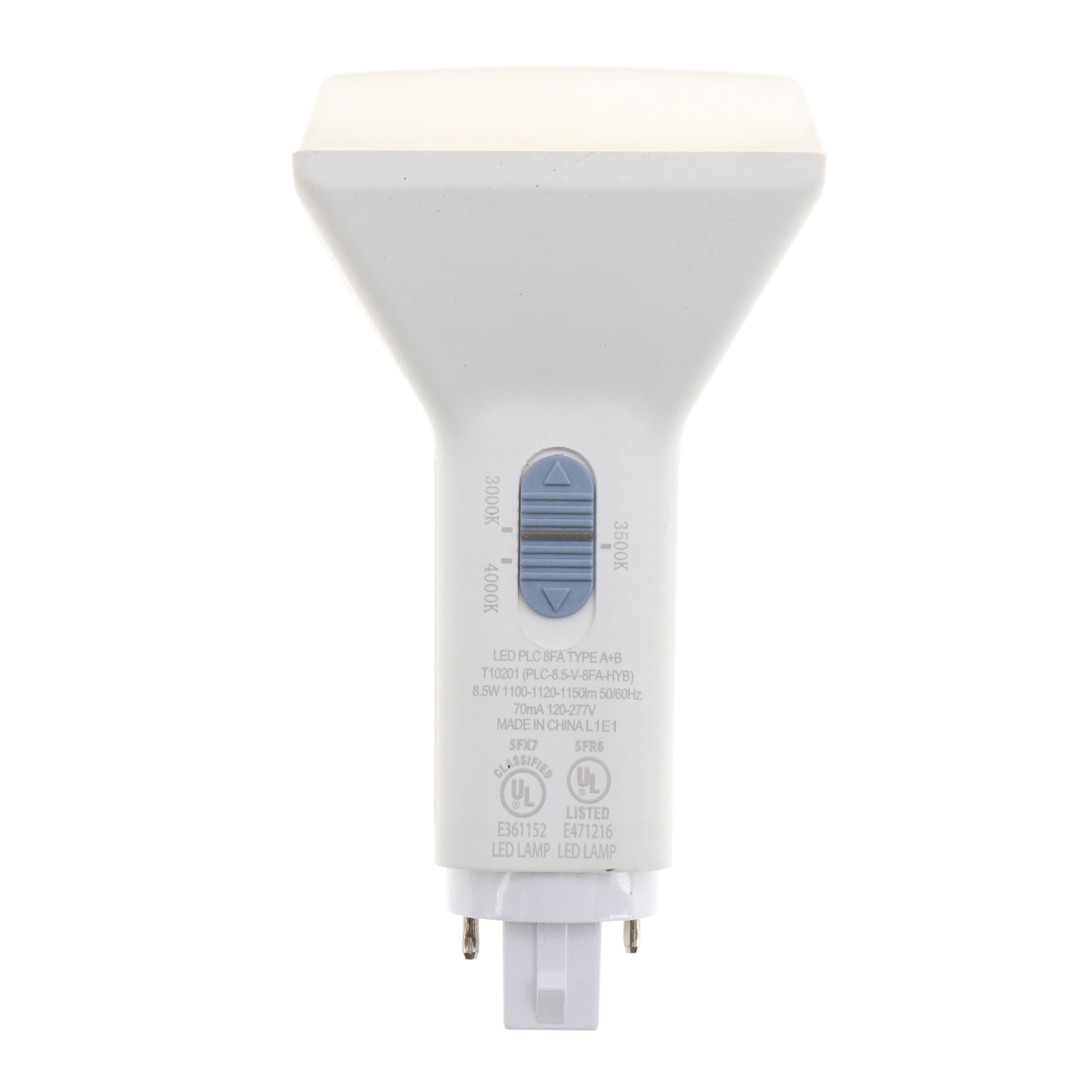 RAB Lighting PLC-8.5-V-8FA-HYB
