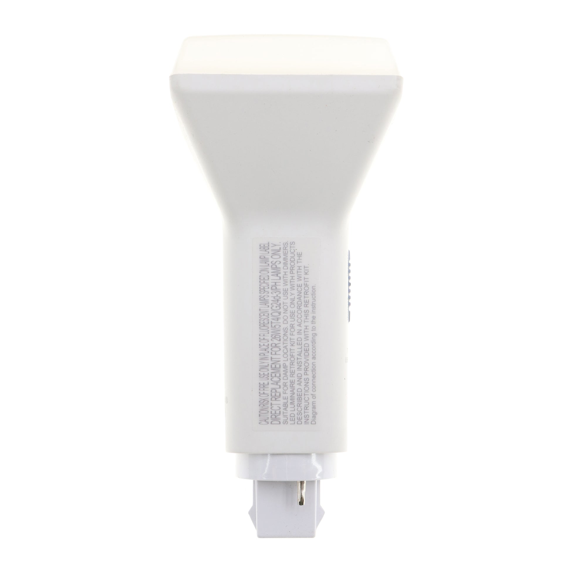RAB Lighting PLC-8.5-V-8FA-HYB