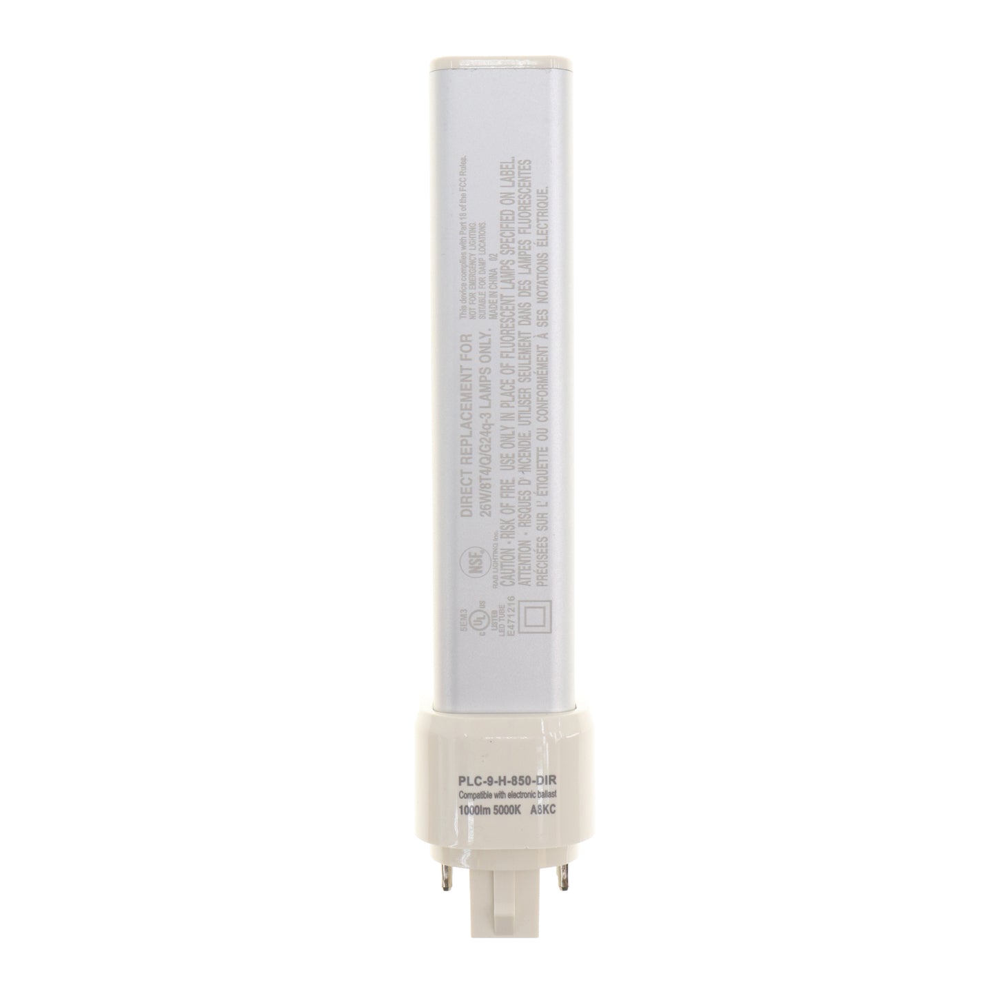 RAB Lighting PLC-9-H-850-DIR