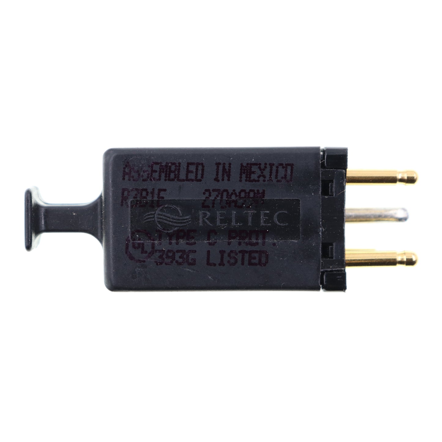 RELTEC R3B1E RELIABLE TYPE C PROTECTOR PLUG-IN MODULE – Toomanyamps
