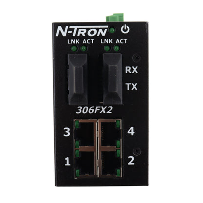 Red Lion Controls 306FX2-SC