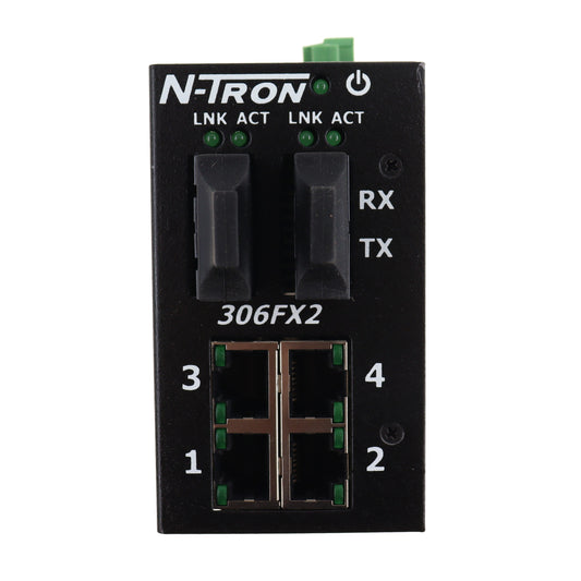 Red Lion Controls 306FX2-SC