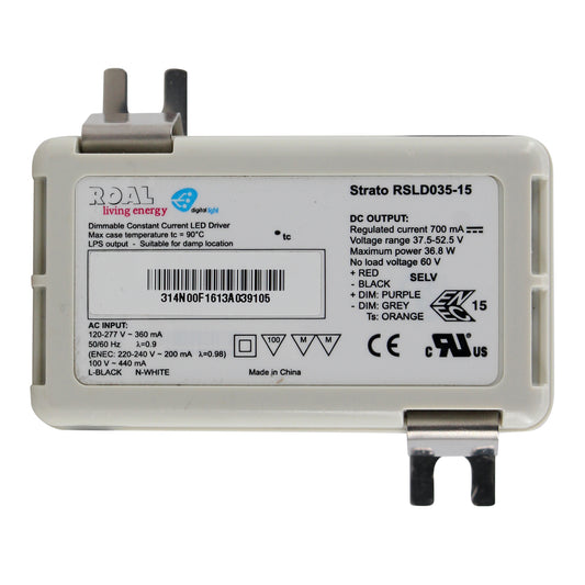 Roal Living Energy RSLD035-15