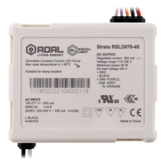 Roal Living Energy RSLD070-45