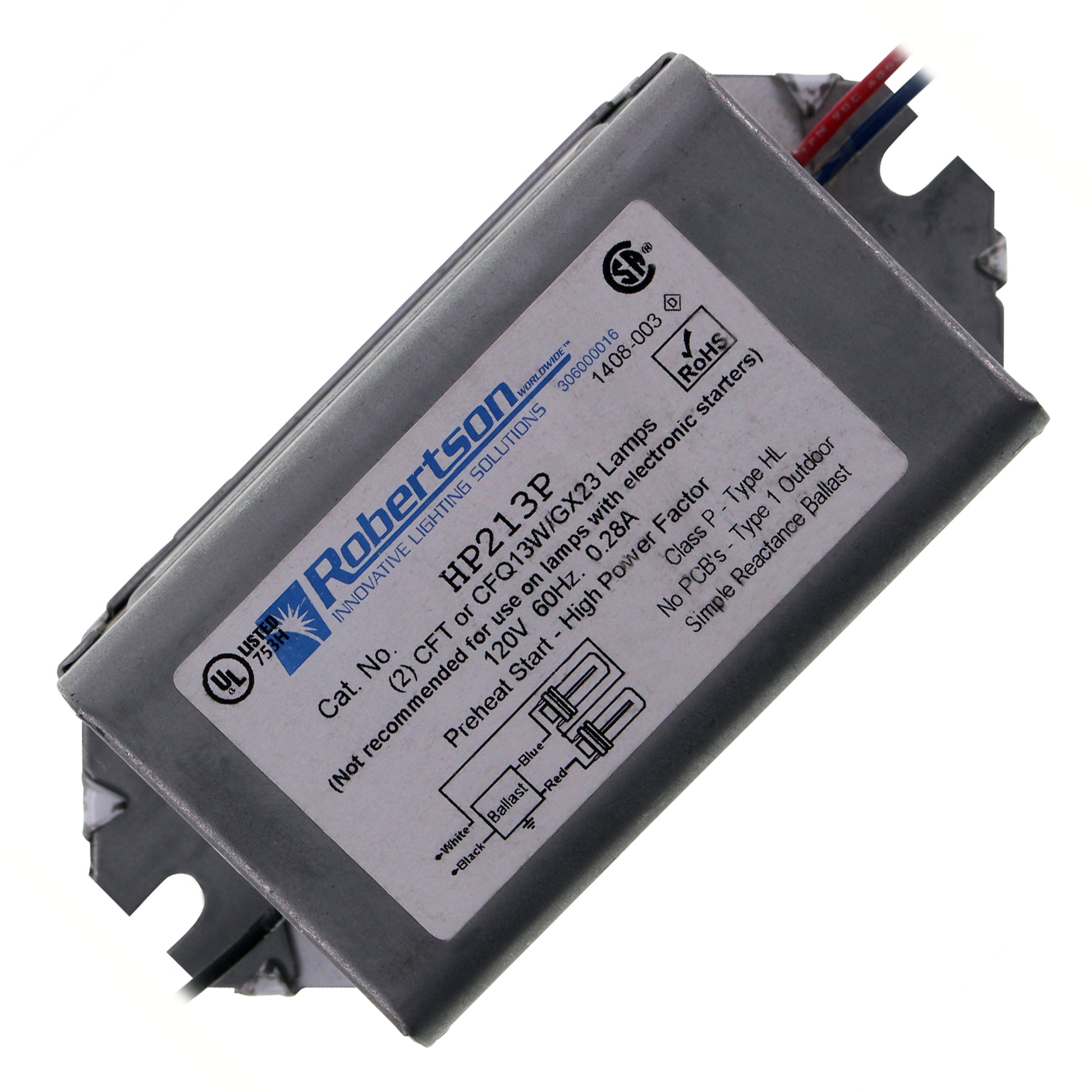 Robertson World Wide HP213P