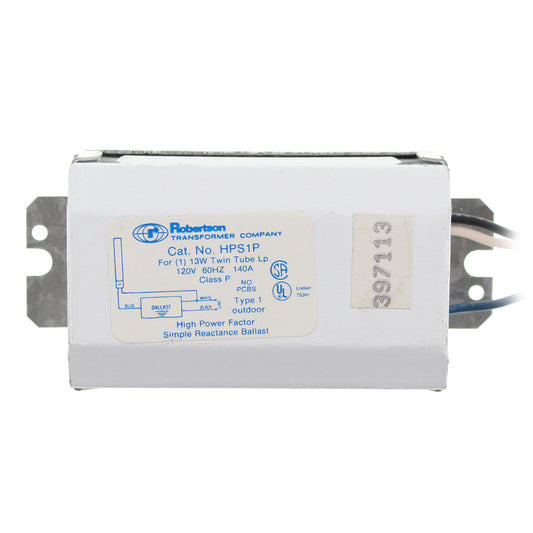 Robertson World Wide HPS1P