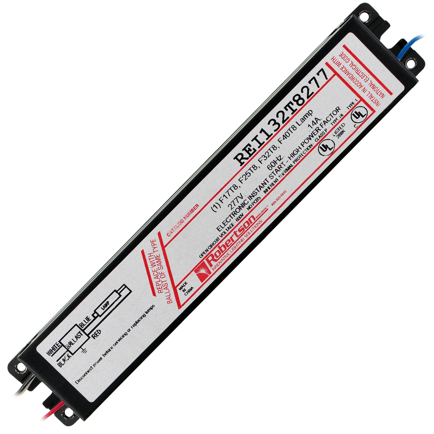 Robertson World Wide REI132T8277