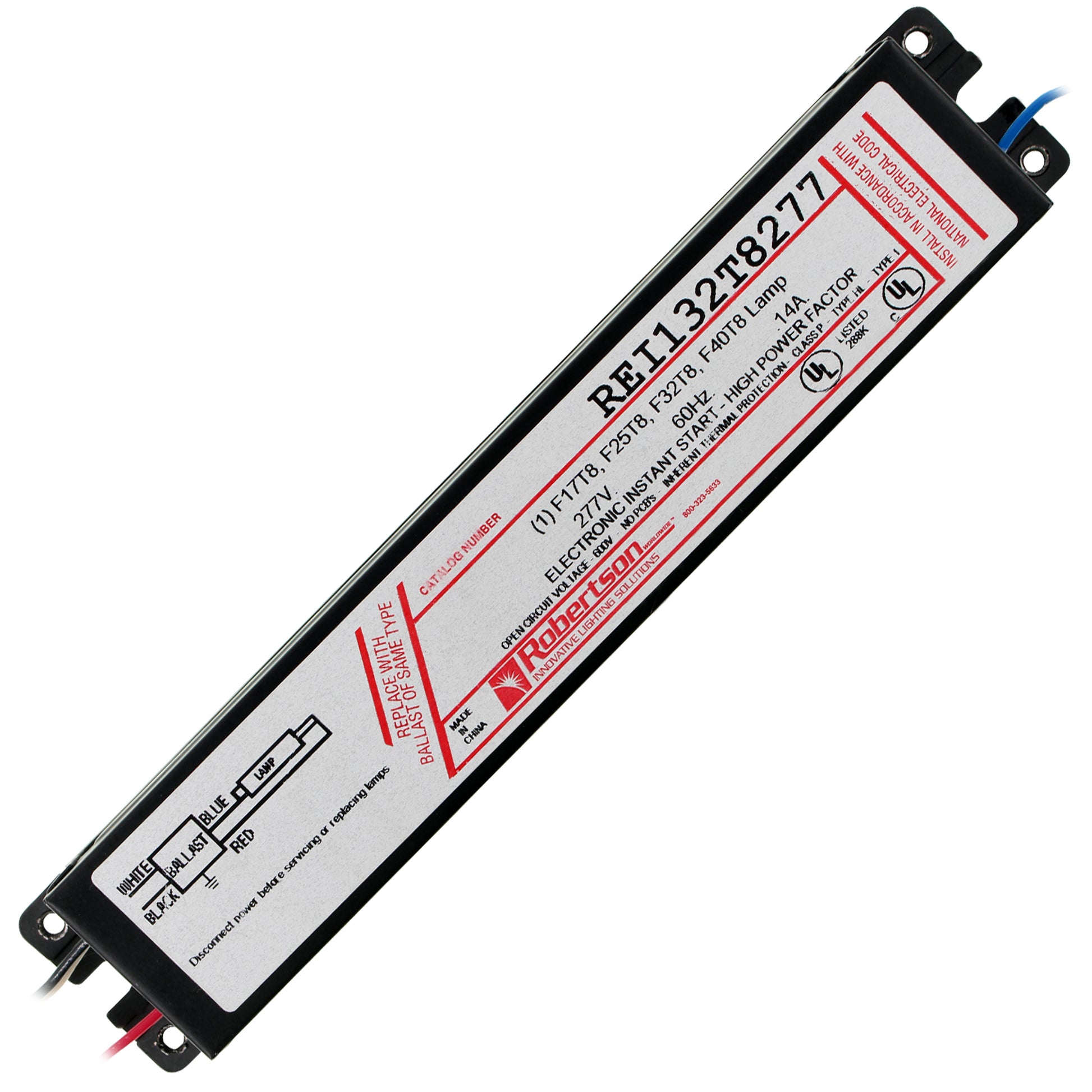 Robertson World Wide REI132T8277