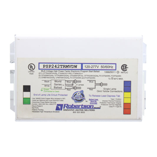 Robertson World Wide PSP242TRMVDW