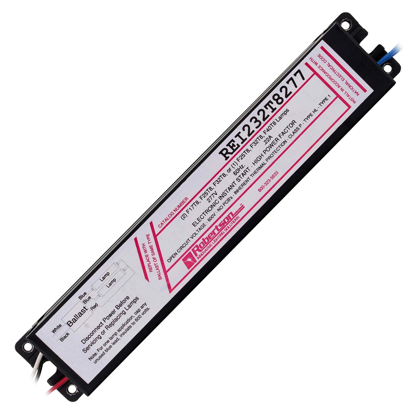 Robertson World Wide REI232T8277